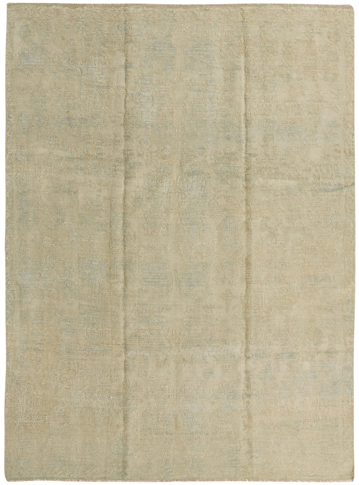 7' 9 x 10' 6 Hand Knotted Darya Wool Rug