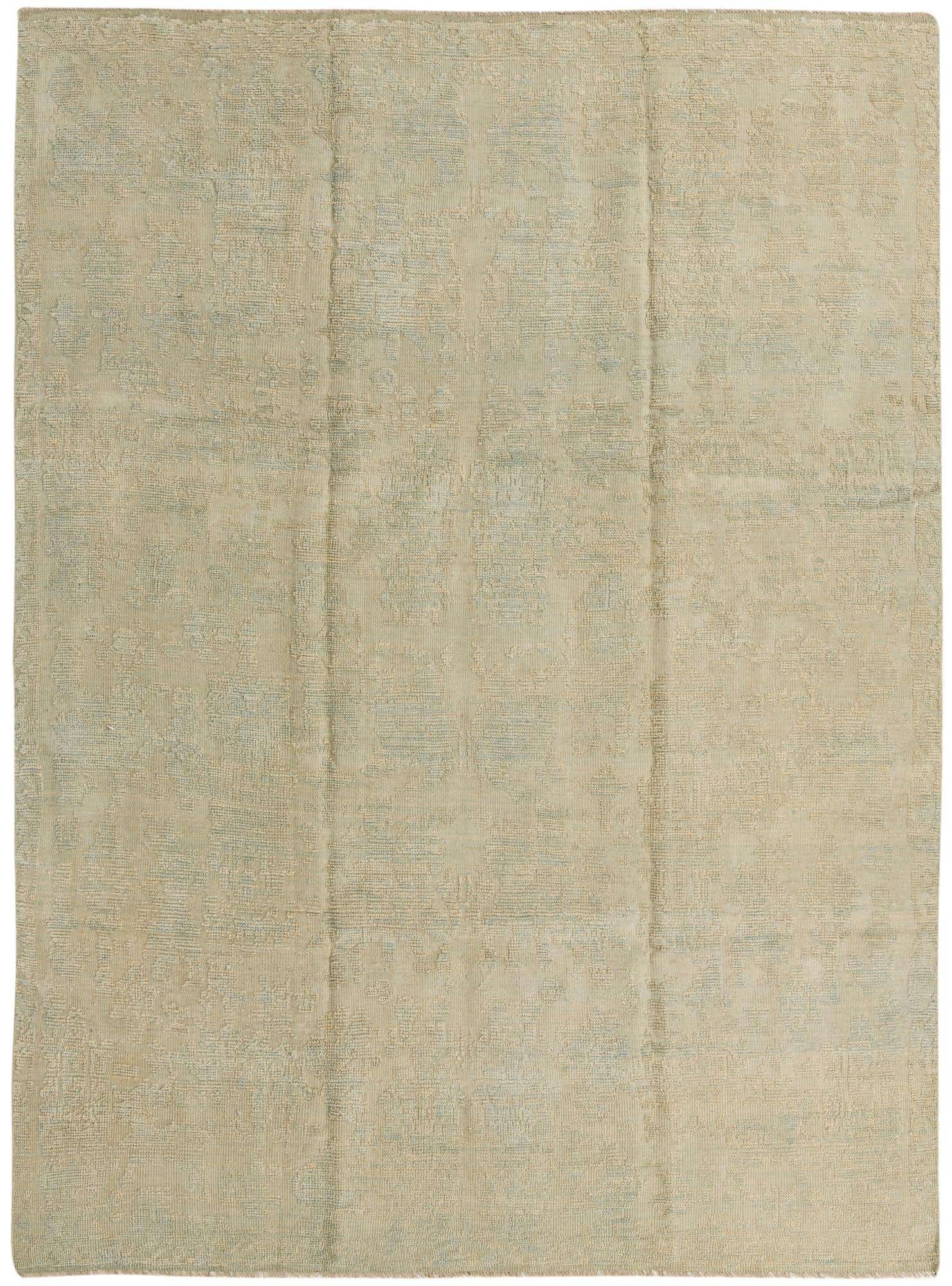 7' 9 x 10' 6 Hand Knotted Darya Wool Rug