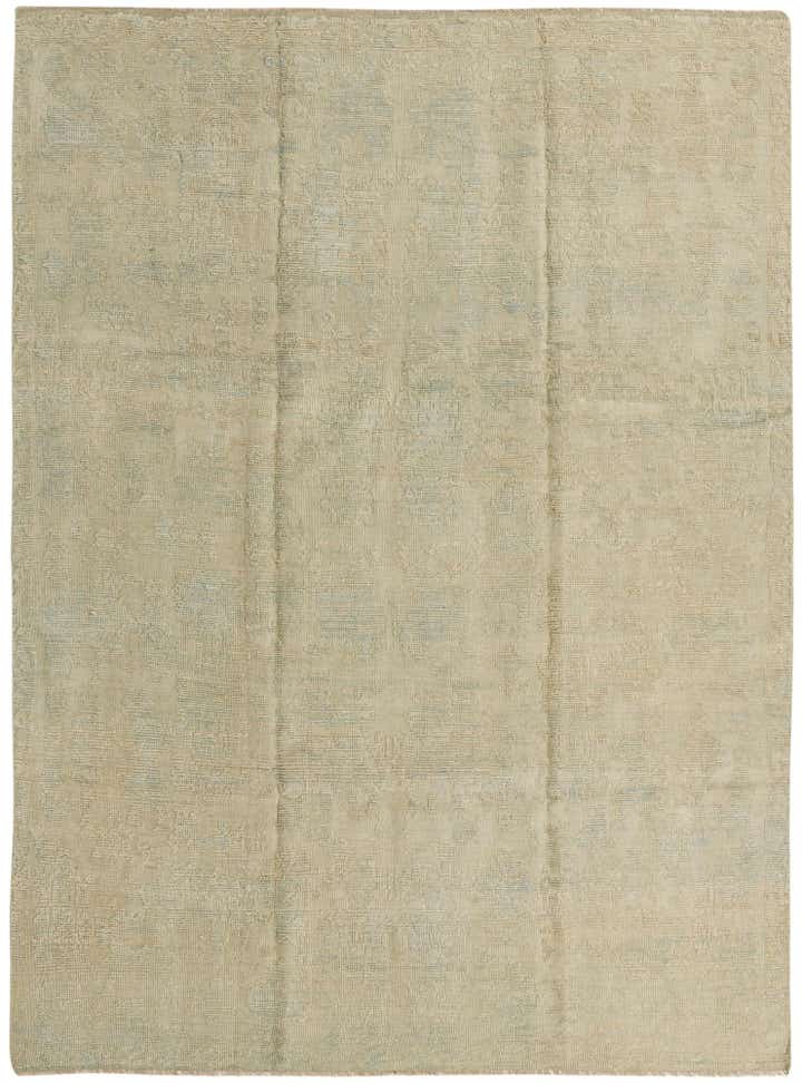 7' 9 x 10' 6 Hand Knotted Darya Wool Rug