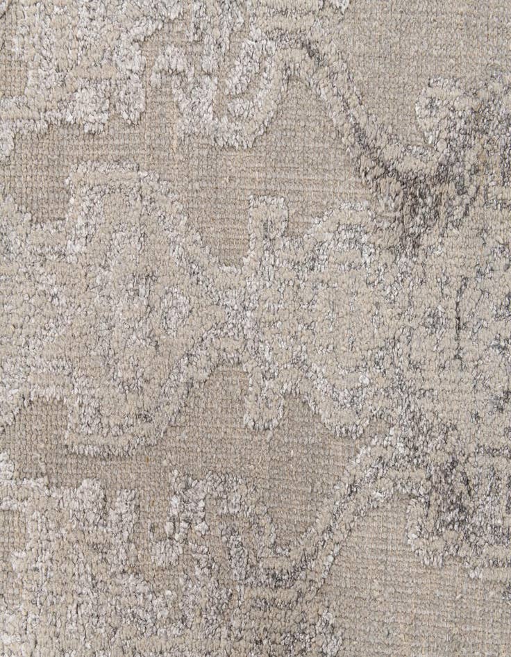 Detail image of 11' 8 x 14' 7  Hand Knotted Darya Wool Rug