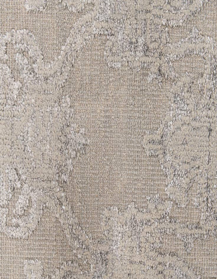 Detail image of 11' 8 x 14' 7  Hand Knotted Darya Wool Rug