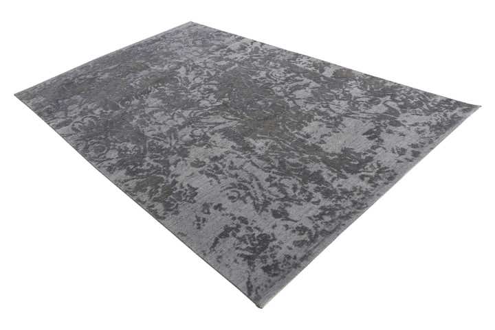 6' 2 x 9' 9 Hand Knotted Darya Wool Rug