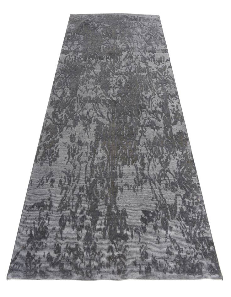 Detail image of 6' 2 x 9' 9  Hand Knotted Darya Wool Rug