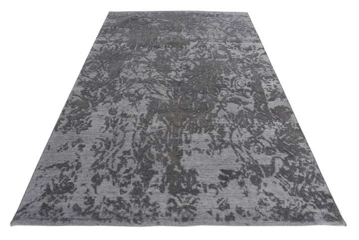 6' 2 x 9' 9 Hand Knotted Darya Wool Rug