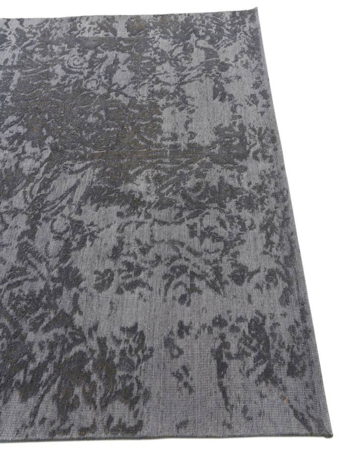 Detail image of 6' 2 x 9' 9  Hand Knotted Darya Wool Rug