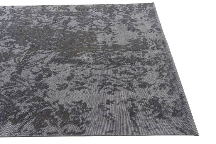Detail image of 6' 2 x 9' 9 Hand Knotted Darya Wool Rug