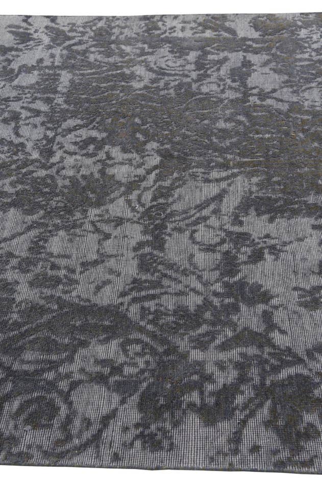 Detail image of 6' 2 x 9' 9 Hand Knotted Darya Wool Rug