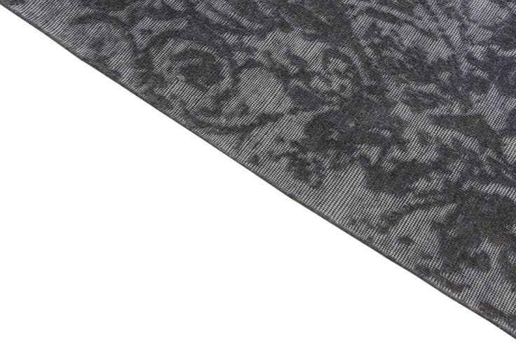 Detail image of 6' 2 x 9' 9 Hand Knotted Darya Wool Rug