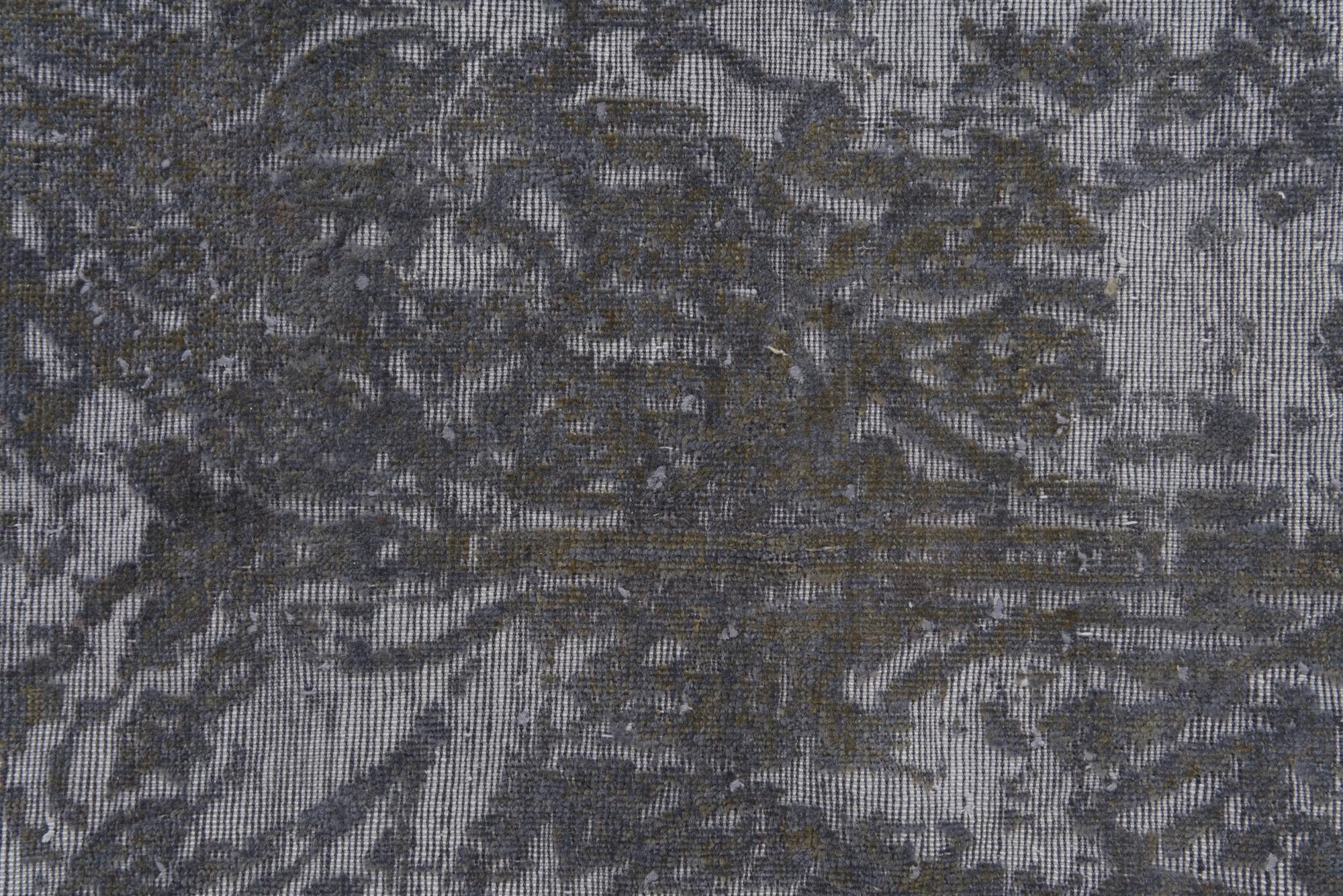 6' 2 x 9' 9 Hand Knotted Darya Wool Rug