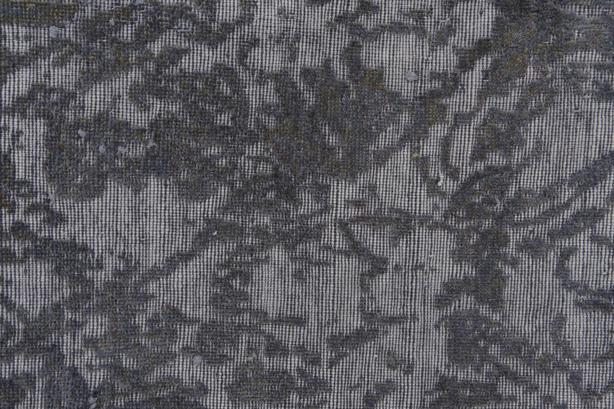 6' 2 x 9' 9 Hand Knotted Darya Wool Rug