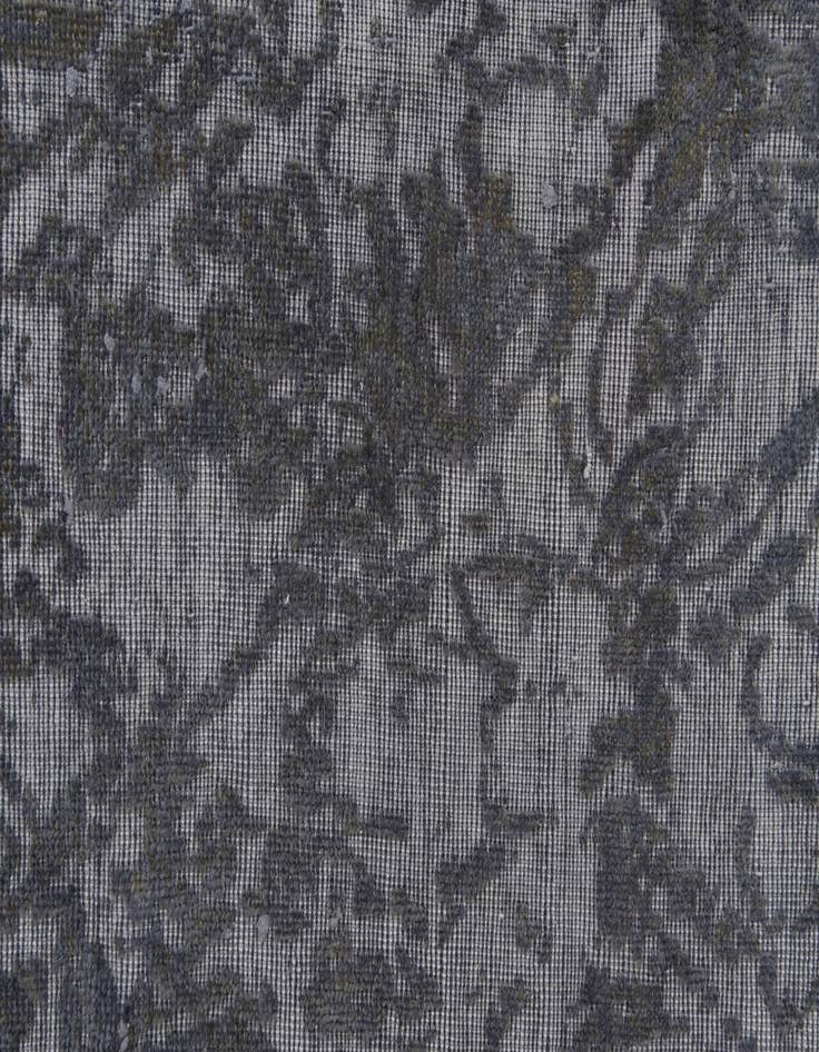 Detail image of 6' 2 x 9' 9  Hand Knotted Darya Wool Rug