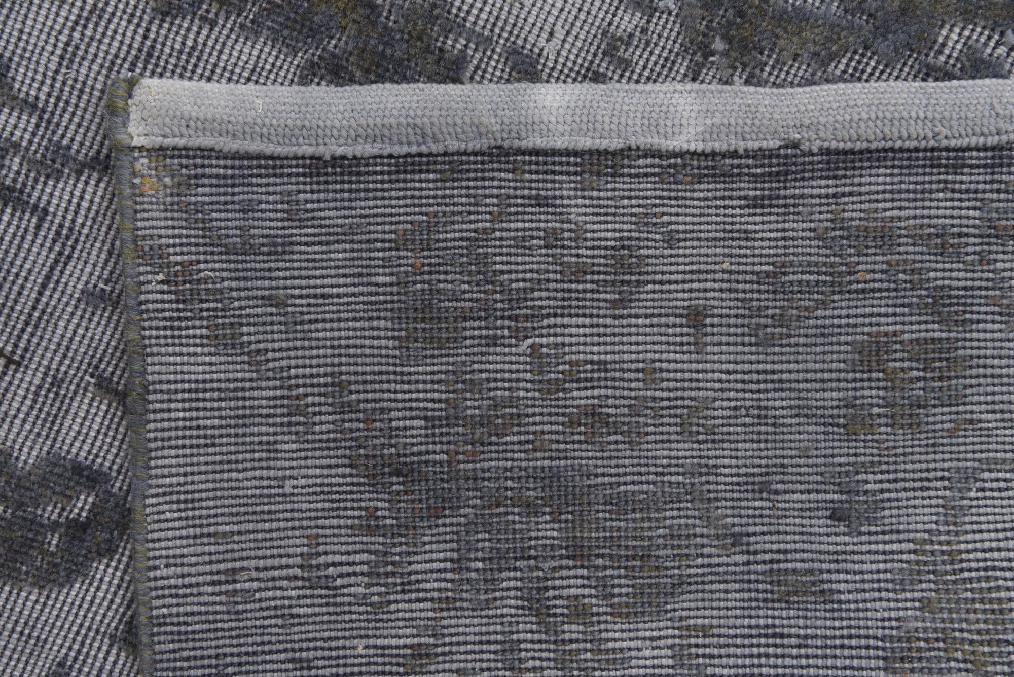 6' 2 x 9' 9 Hand Knotted Darya Wool Rug