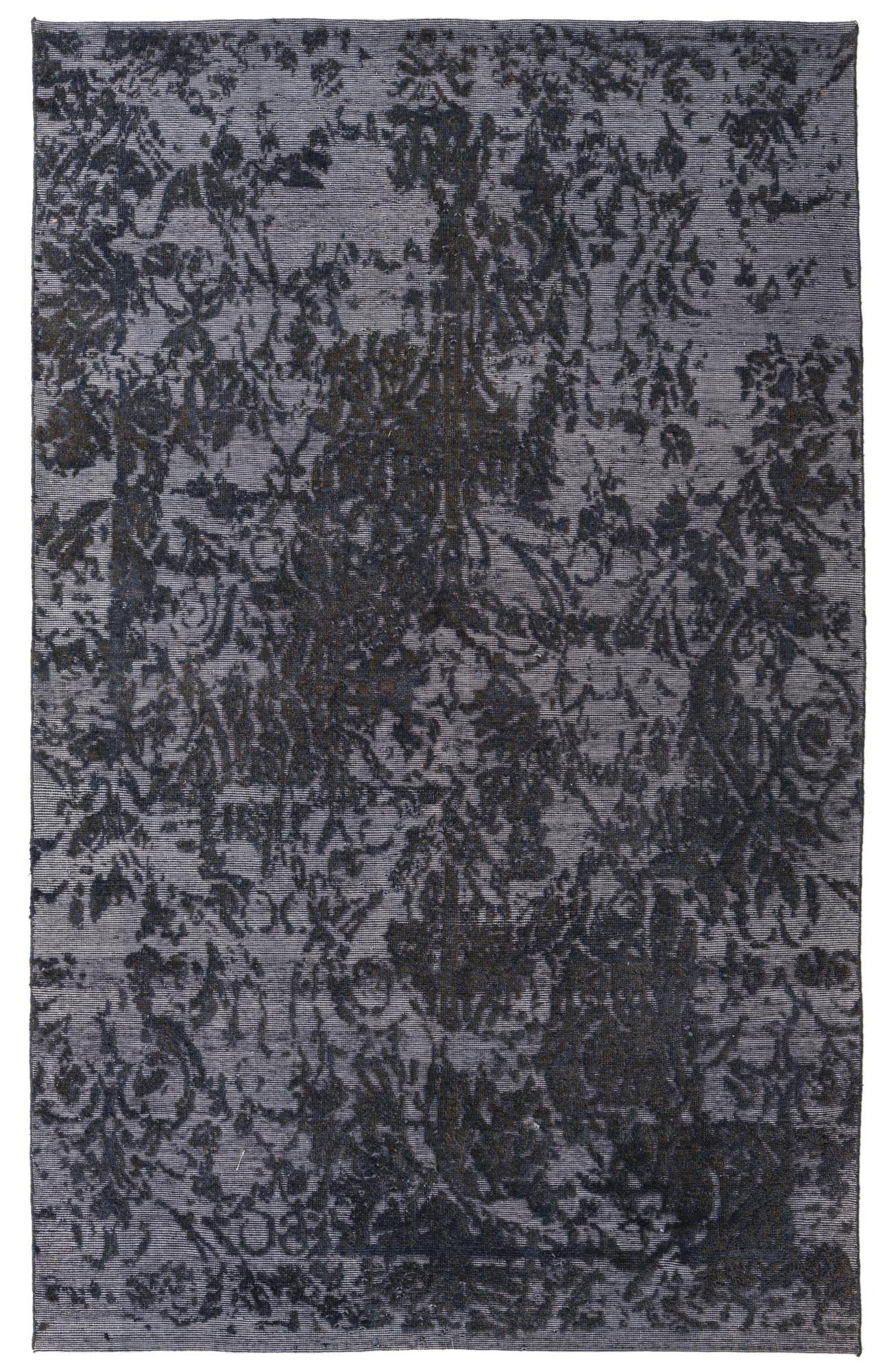 6' 2 x 9' 9 Hand Knotted Darya Wool Rug