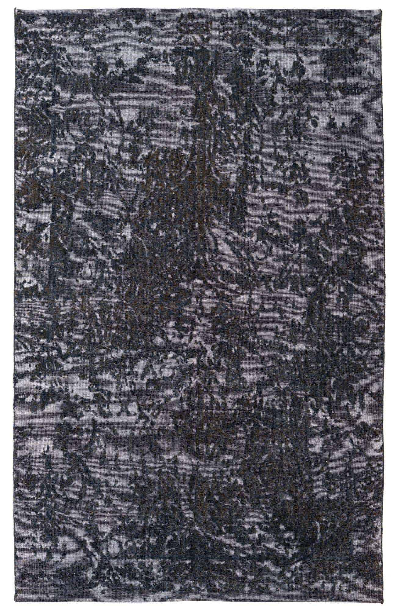 6' 2 x 9' 9 Hand Knotted Darya Wool Rug