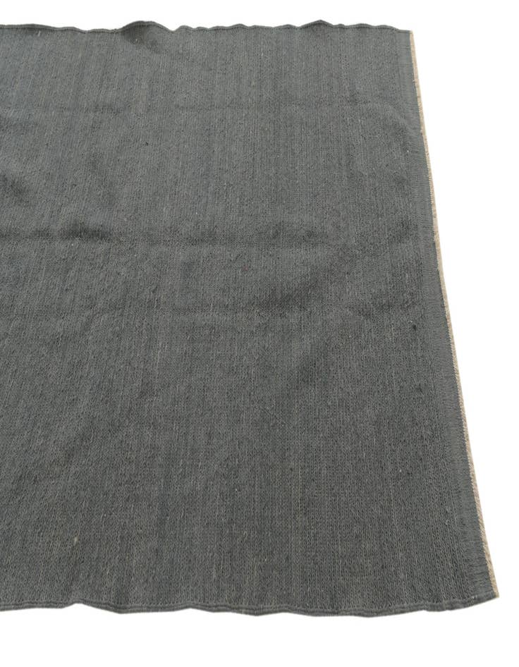 Detail image of 4' 5 x 6' 2  Hand Knotted Darya Wool Rug