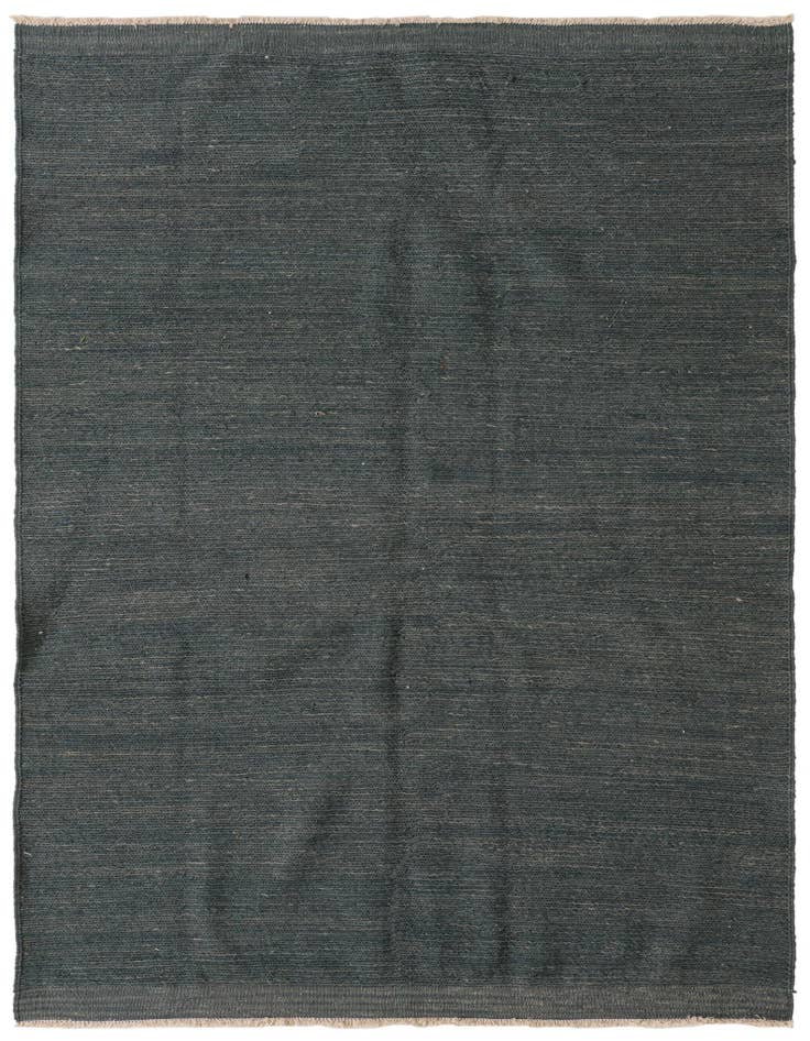 Detail image of 4' 5 x 6' 2 Hand Knotted Darya Wool Rug