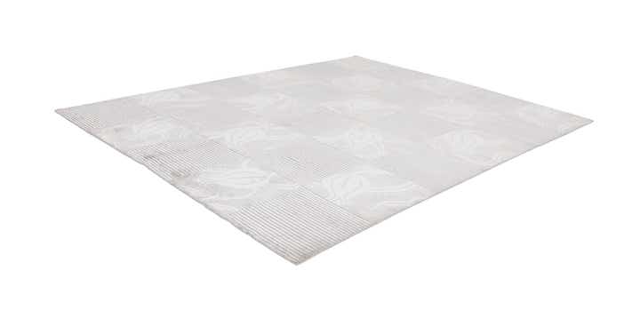 8' x 10' Hand Knotted Darya Wool Rug