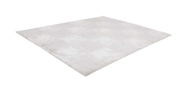 Detail image of 8' x 10' Hand Knotted Darya Wool Rug