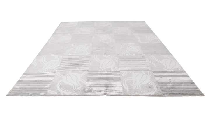 8' x 10' Hand Knotted Darya Wool Rug