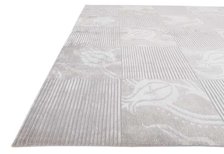 8' x 10' Hand Knotted Darya Wool Rug