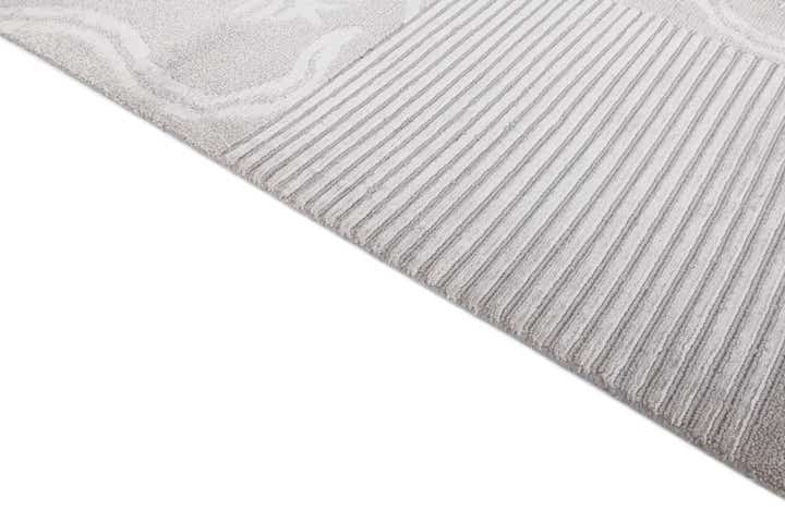 8' x 10' Hand Knotted Darya Wool Rug