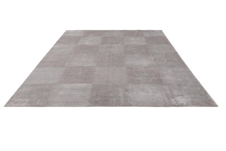 Detail image of 8' x 9' 10 Hand Knotted Darya Wool Rug