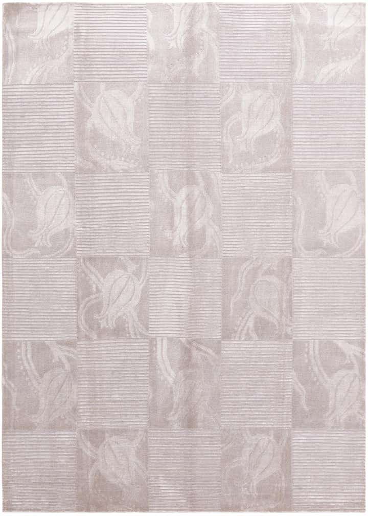 8' x 9' 10 Hand Knotted Darya Wool Rug