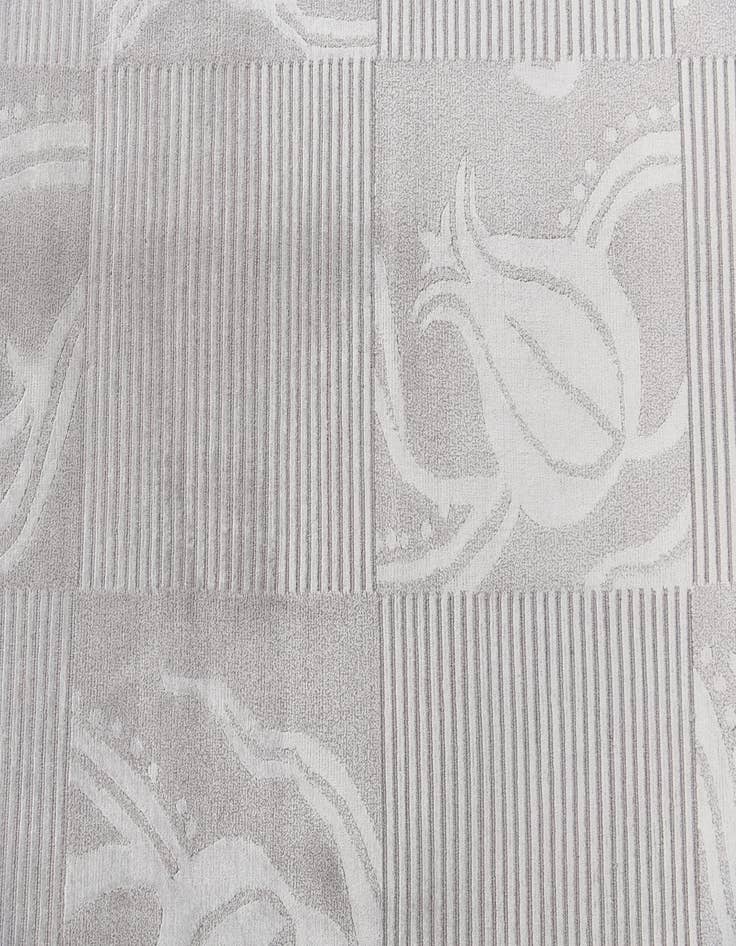 Detail image of 7' 10 x 10'  Hand Knotted Darya Wool Rug