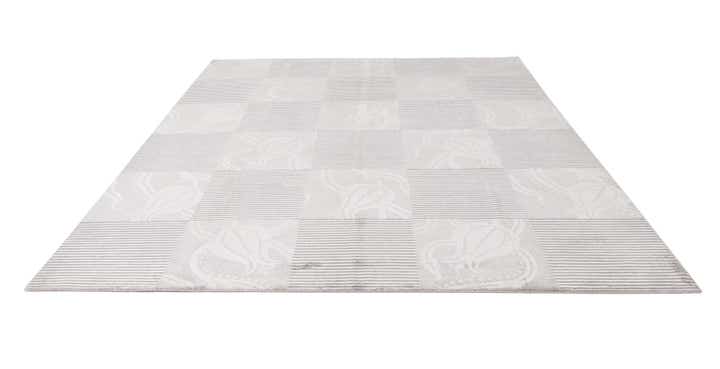 8' x 9' 10 Hand Knotted Darya Wool Rug