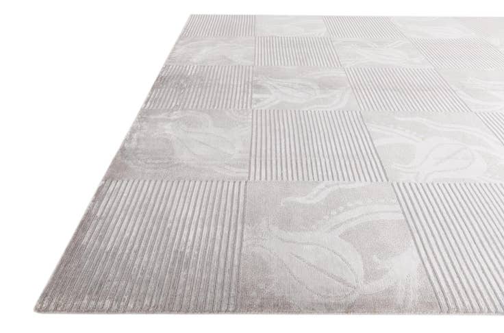 Detail image of 8' x 9' 10 Hand Knotted Darya Wool Rug