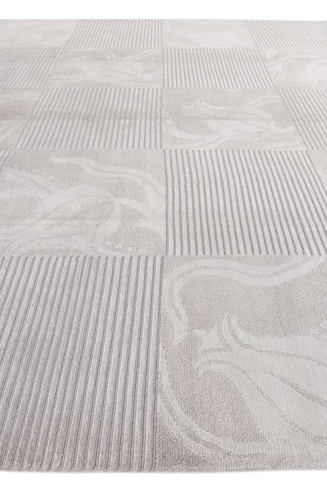 8' x 9' 10 Hand Knotted Darya Wool Rug
