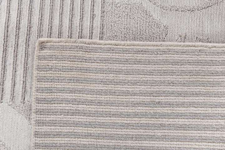 8' x 9' 10 Hand Knotted Darya Wool Rug