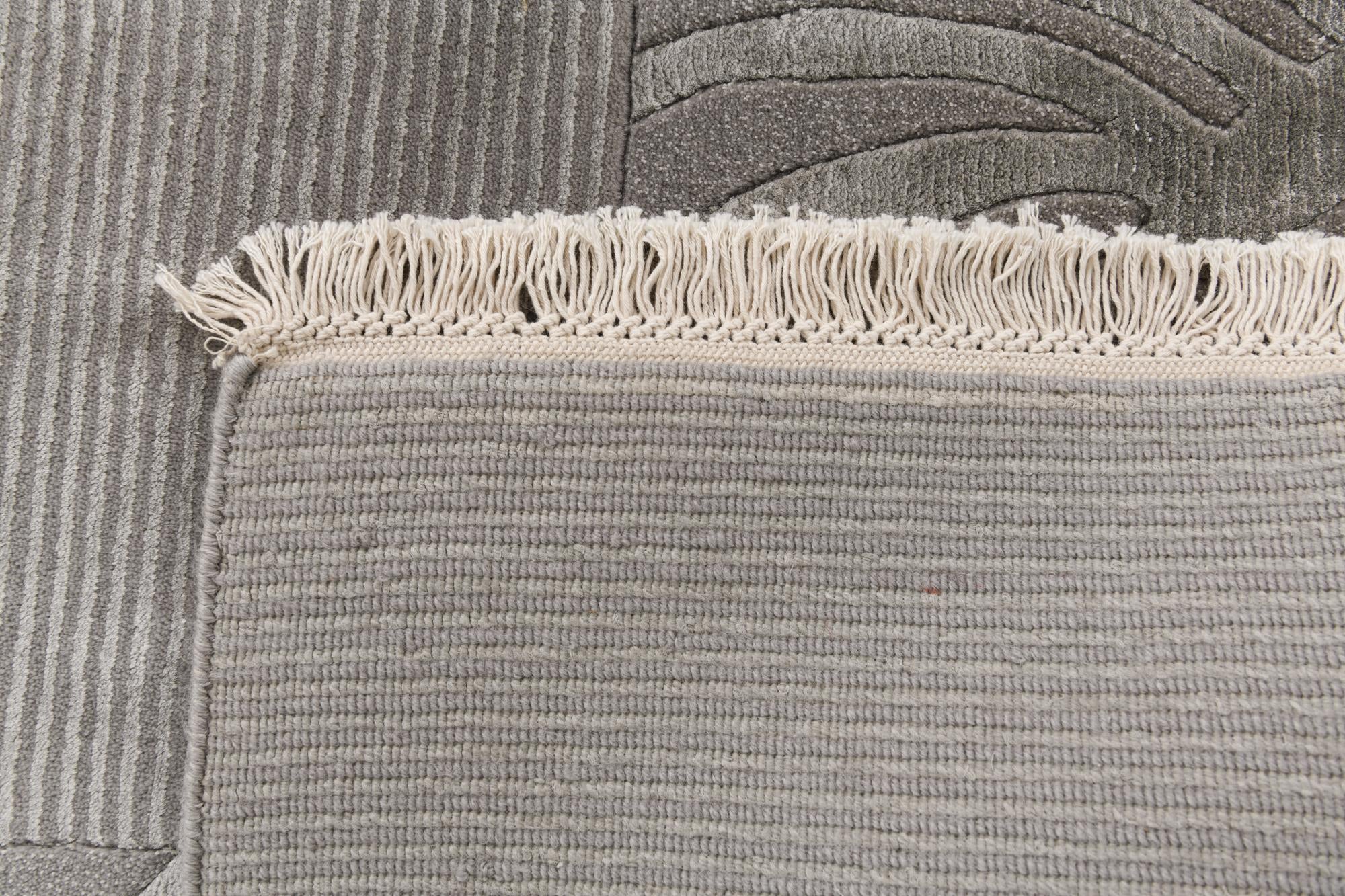 8' x 9' 11 Hand Knotted Darya Wool Rug