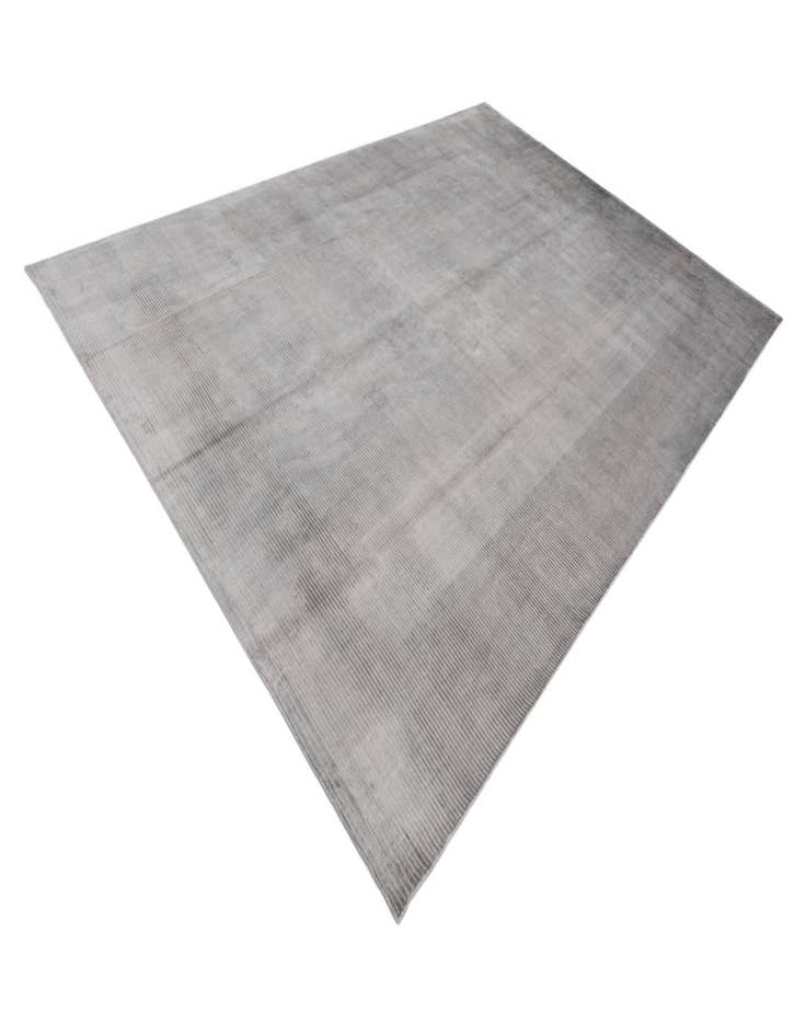 Detail image of 8' x 11' 4  Hand Knotted Darya Wool Rug