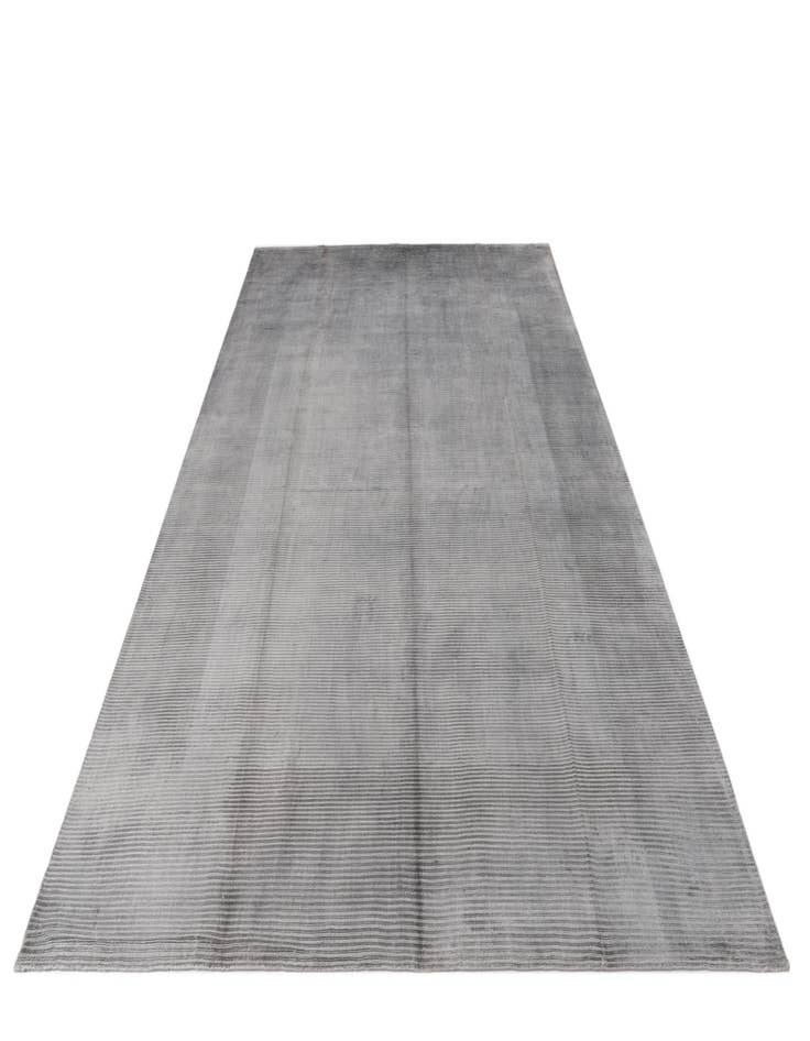 Detail image of 8' x 11' 4  Hand Knotted Darya Wool Rug