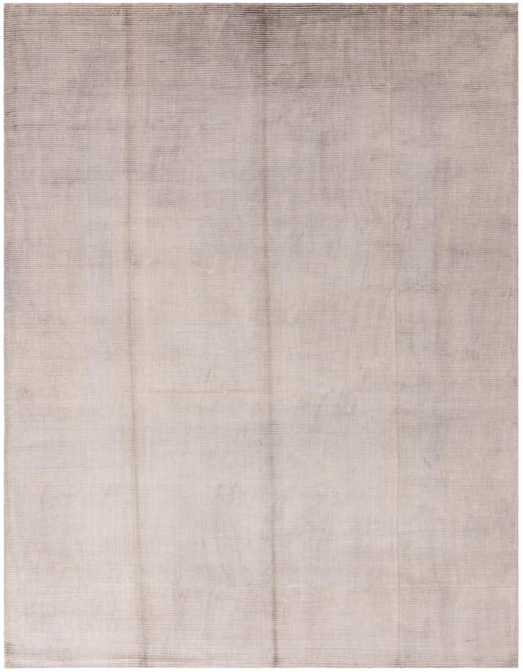 Detail image of 8' x 11' 4 Hand Knotted Darya Wool Rug