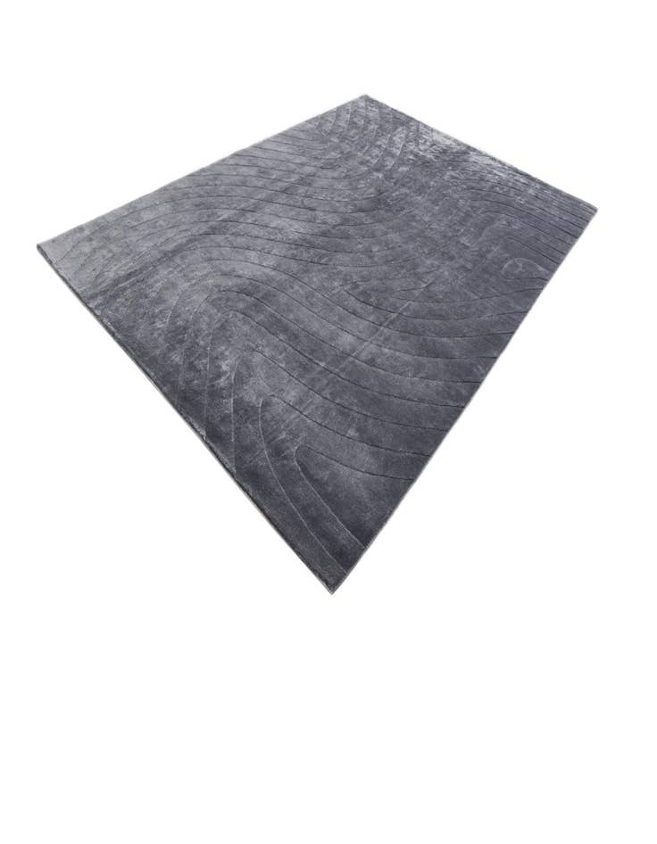 Detail image of 8' 2 x 11' 6  Hand Knotted Darya Wool Rug