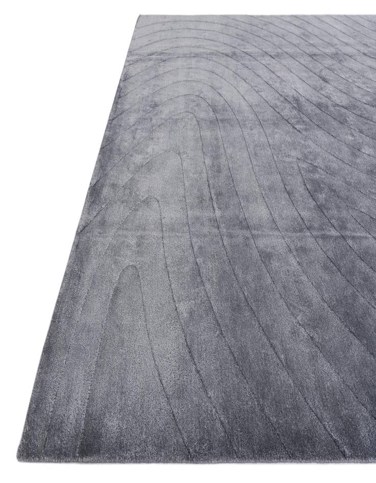 Detail image of 8' 2 x 11' 6  Hand Knotted Darya Wool Rug