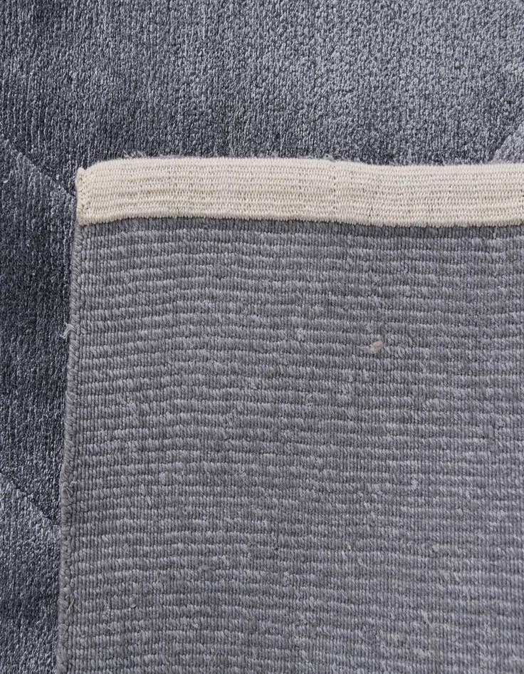 Detail image of 8' 2 x 11' 6  Hand Knotted Darya Wool Rug