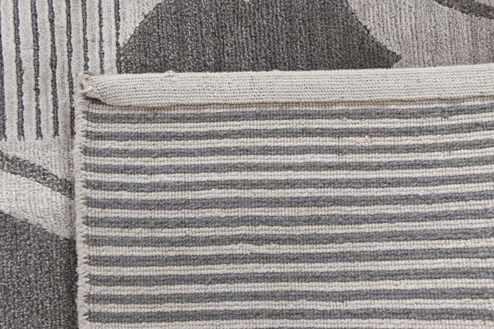 6' 9 x 10' 1 Hand Knotted Darya Wool Rug