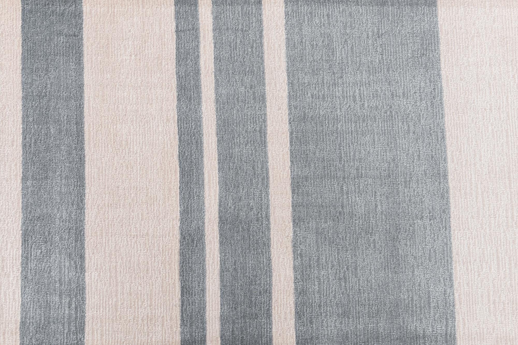 6' 8 x 9' 8 Hand Knotted Darya Wool Rug