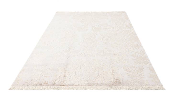 Detail image of 6' 5 x 9' 7 Hand Knotted Darya Wool Rug