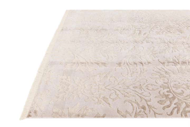 6' 5 x 9' 7 Hand Knotted Darya Wool Rug