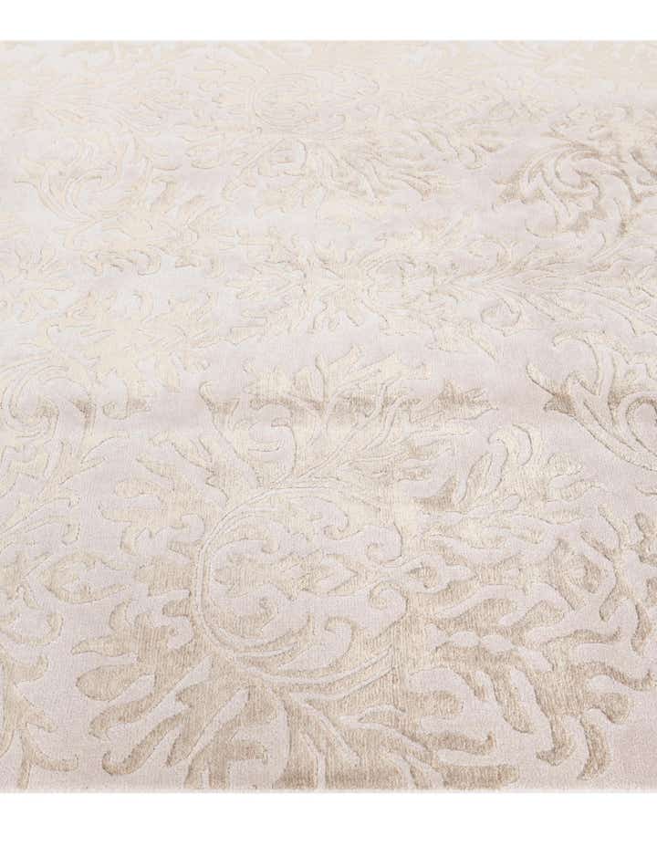 6' 5 x 9' 7 Hand Knotted Darya Wool Rug