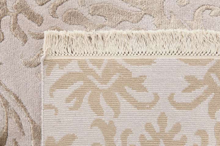 6' 5 x 9' 7 Hand Knotted Darya Wool Rug