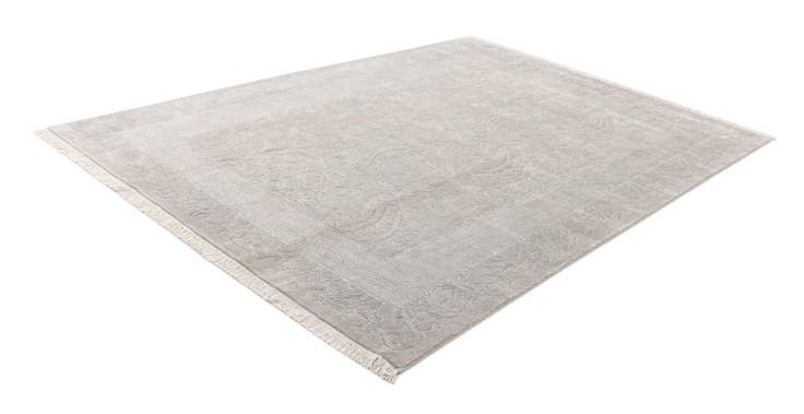 Detail image of 6' 11 x 9' 5 Hand Knotted Darya Wool Rug