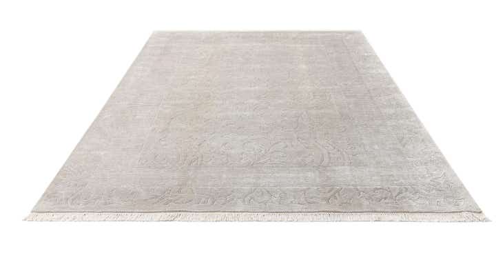 6' 11 x 9' 5 Hand Knotted Darya Wool Rug