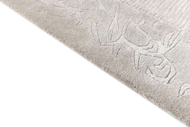 6' 11 x 9' 5 Hand Knotted Darya Wool Rug