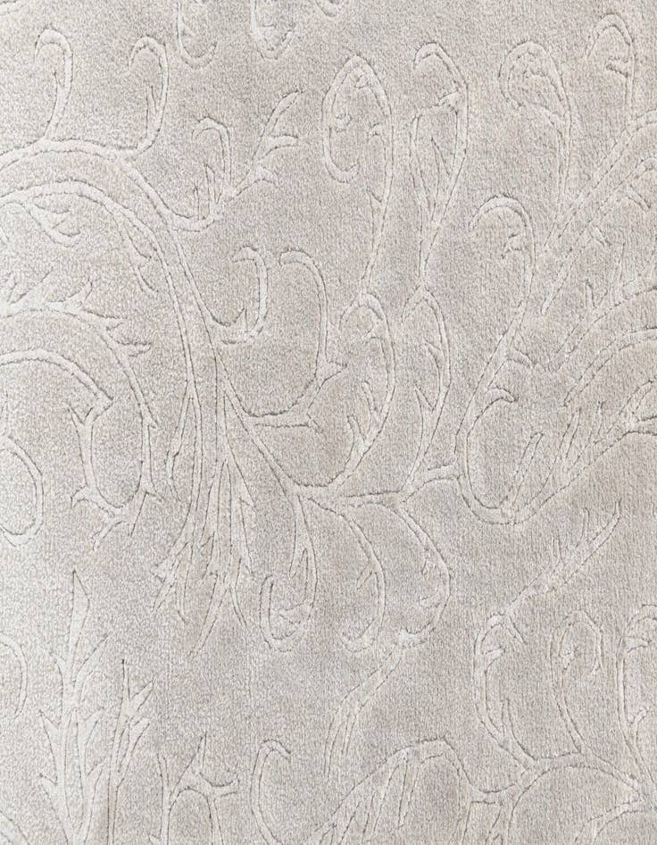 Detail image of 6' 11 x 9' 5  Hand Knotted Darya Wool Rug