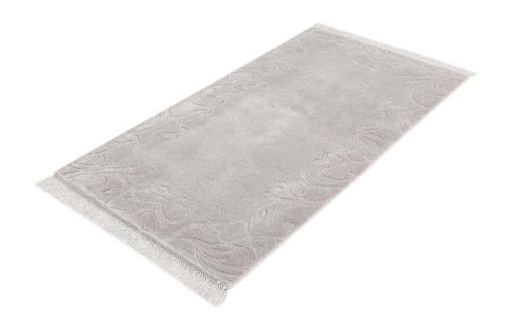 Detail image of 2' 7 x 4' 11 Hand Knotted Darya Wool Rug